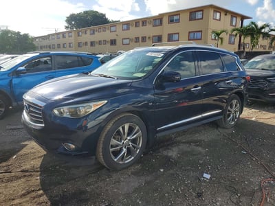 5N1AL0MM7FC****** 2015 Infiniti QX60