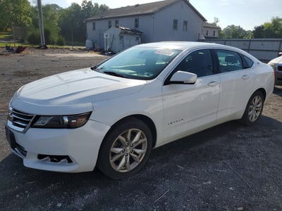 2017 Chevrolet Impala