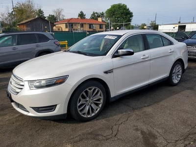2015 Ford Taurus