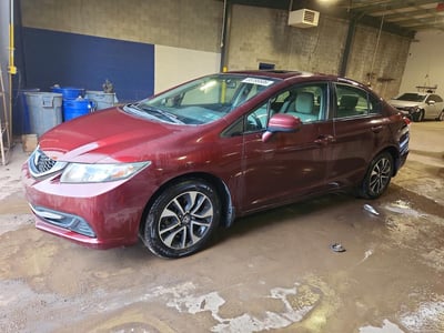 19XFB2F85EE****** 2014 Honda Civic