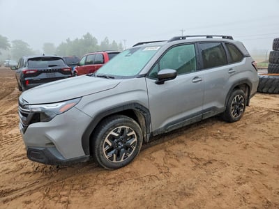 JF2SLDDCXSH****** 2025 Subaru Forester