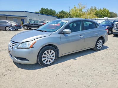 3N1AB7AP9DL****** 2013 Nissan Sentra