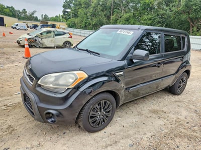 KNDJT2A50D7****** 2013 Kia Soul