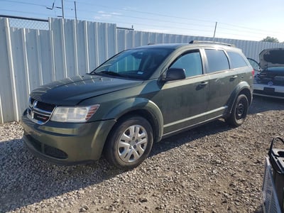3C4PDCAB6JT****** 2018 Dodge Journey