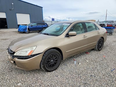 1HGCM56775A****** 2005 Honda Accord
