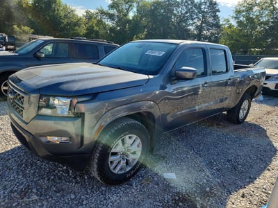 2022 Nissan Frontier