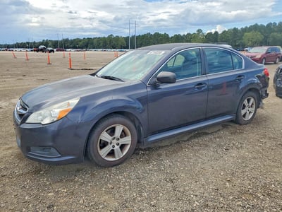 4S3BMBA66B3****** 2011 Subaru Legacy