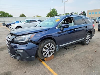 4S4BSATC6J3****** 2018 Subaru Outback