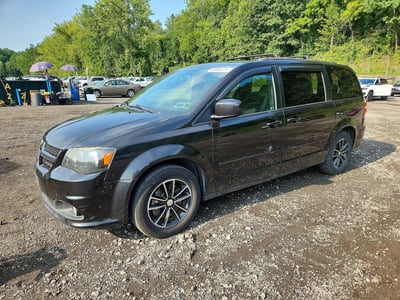 2015 Dodge Grand Caravan