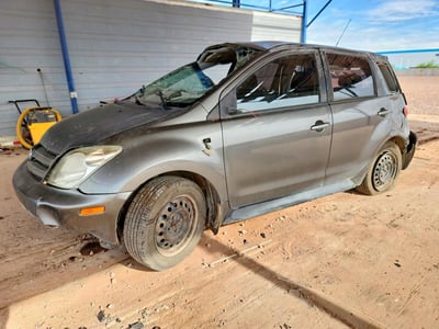 JTKKT624250****** 2005 Scion xA