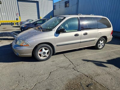 2FMDA51443B****** 2003 Ford Windstar