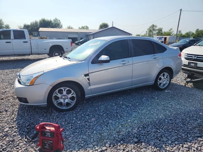 1FAHP35N28W****** 2008 Ford Focus