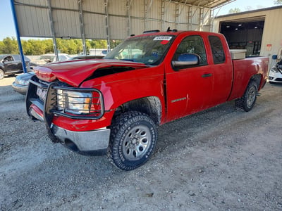 1GTR2VE37BZ****** 2011 GMC Sierra 1500
