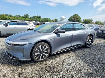 50EA1PFA6PA****** 2023 Lucid Air