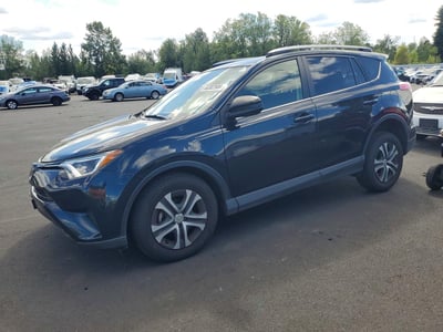 JTMBFREV2JD****** 2018 Toyota RAV4