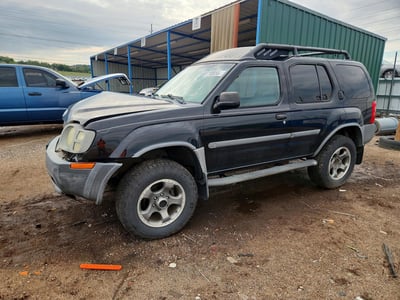 2004 Nissan Xterra
