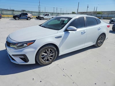 5XXGT4L36KG****** 2019 Kia Optima