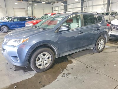 JTMBFREV9D5****** 2013 Toyota RAV4