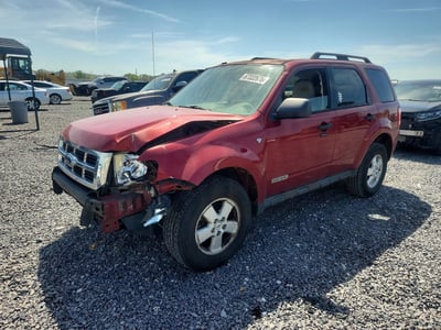 2008 Ford Escape