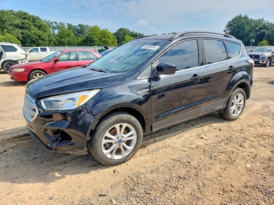 1FMCU0GD7JU****** 2018 Ford Escape