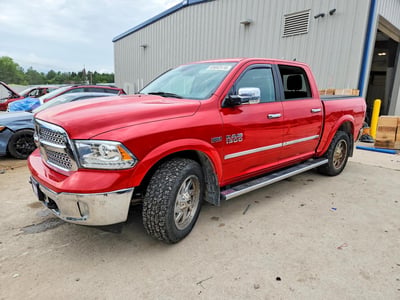 1C6RR7NTXHS****** 2017 RAM 1500