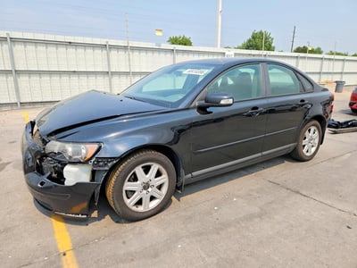 YV1MS382972****** 2007 Volvo S40