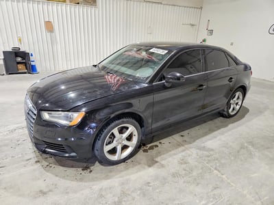 WAUACGFF7F1****** 2015 Audi A3
