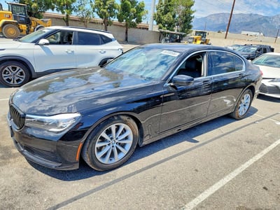 WBA7E2C52KB****** 2019 BMW 7 Series