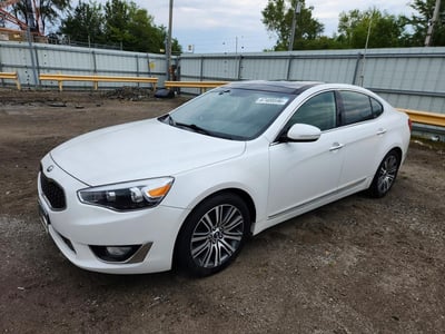 KNALN4D75E5****** 2014 Kia Cadenza