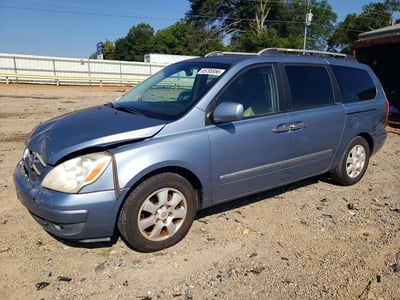 2007 Hyundai Entourage