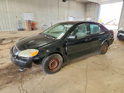 2007 Toyota Corolla