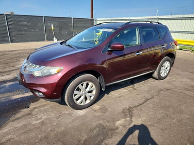 2014 Nissan Murano