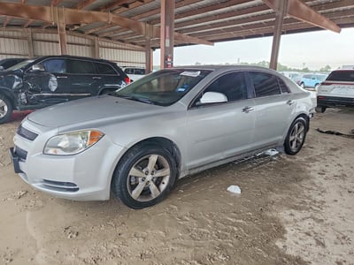 2012 Chevrolet Malibu