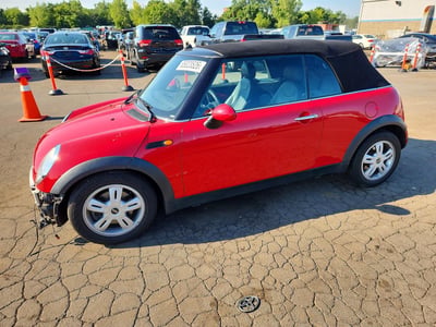 WMWRF33547T****** 2007 MINI Cooper