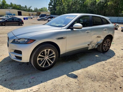 SADCJ2FX0JA****** 2018 Jaguar F-PACE