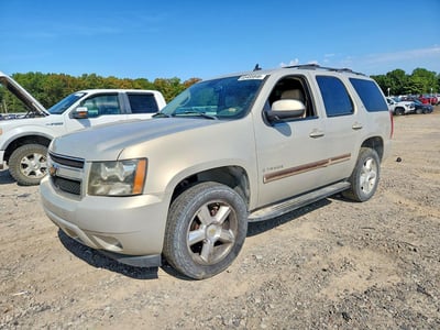 1GNFK13017R****** 2007 Chevrolet Tahoe