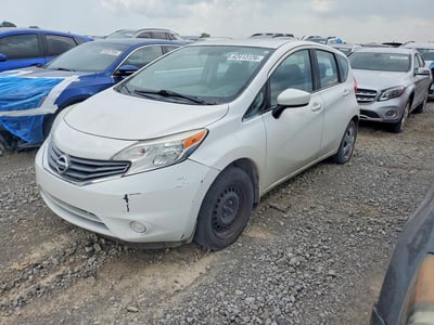 3N1CE2CP3GL****** 2016 Nissan Versa Note