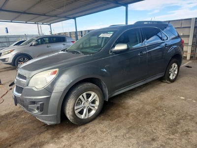 2GNALDEK9D6****** 2013 Chevrolet Equinox
