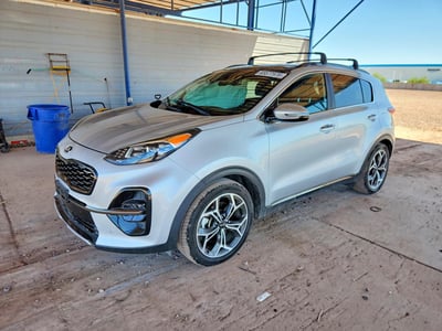 2020 Kia Sportage