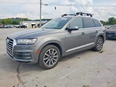 2017 Audi Q7