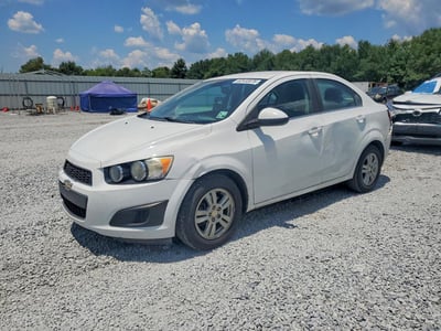 2015 Chevrolet Sonic