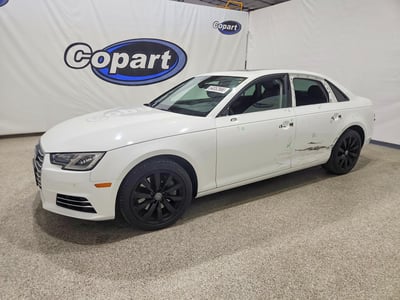 2017 Audi A4