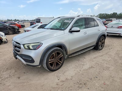4JGFB4JE0LA****** 2020 Mercedes-Benz GLE-Class