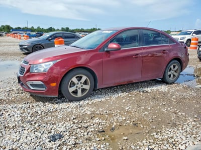 2016 Chevrolet Cruze Limited