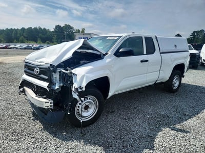 3TYJDAHN6RT****** 2024 Toyota Tacoma
