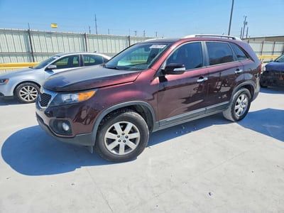 2013 Kia Sorento