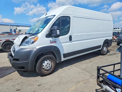 3C6LRVDG7NE****** 2022 RAM Promaster
