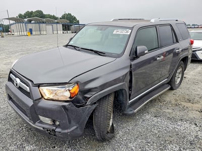 JTEZU5JR4D5****** 2013 Toyota 4Runner