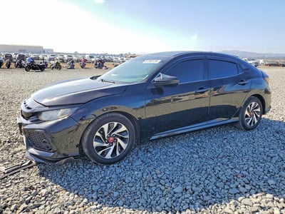SHHFK7H29JU****** 2018 Honda Civic