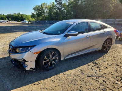 2HGFC2F88LH****** 2020 Honda Civic